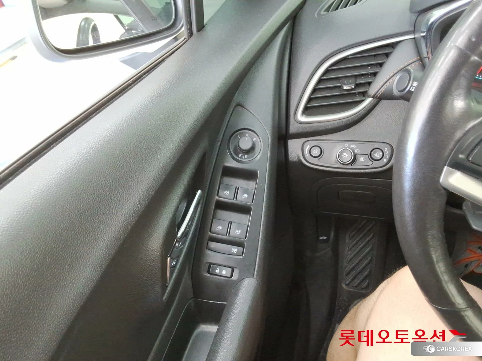 Korea G M Trax 1.6 Diesel id 4679411 из Кореи 20