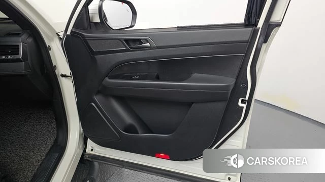 Ssangyong The New Rexton Sports Cannes id 4726634 из Кореи 20