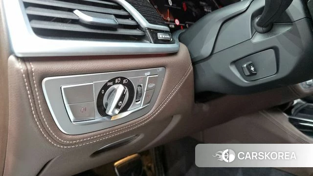 BMW 7 Series (G11) id 4410759 из Кореи 20