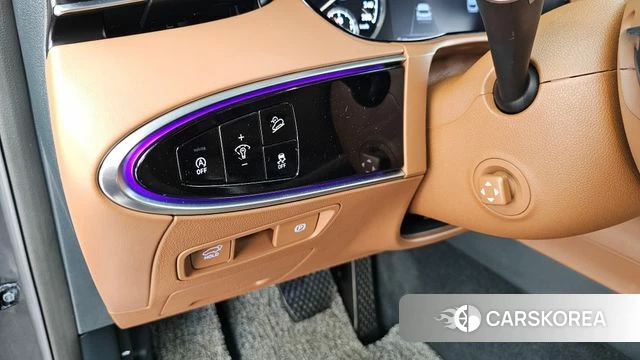 Genesis GV70 id 4849138 из Кореи 20