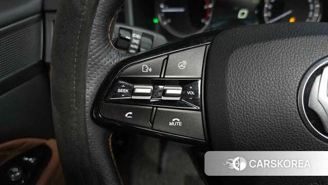 Ssangyong G4 Rexton id 4344804 из Кореи 20
