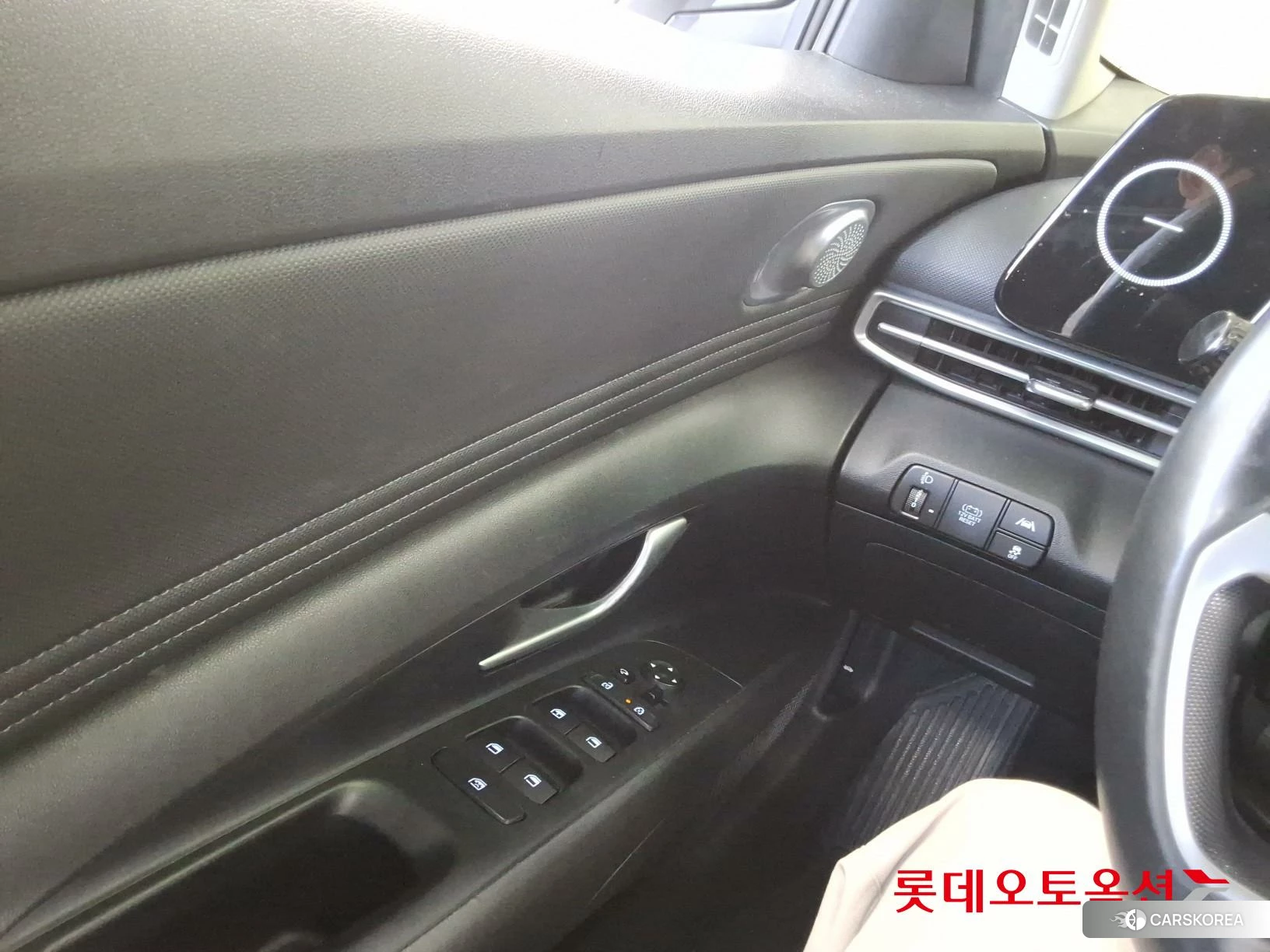 Hyundai Avante Hybrid id 4909169 из Кореи 20