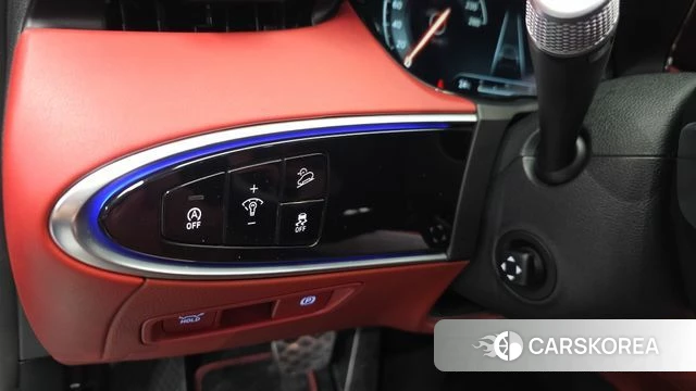 Genesis GV70 id 4848789 из Кореи 20
