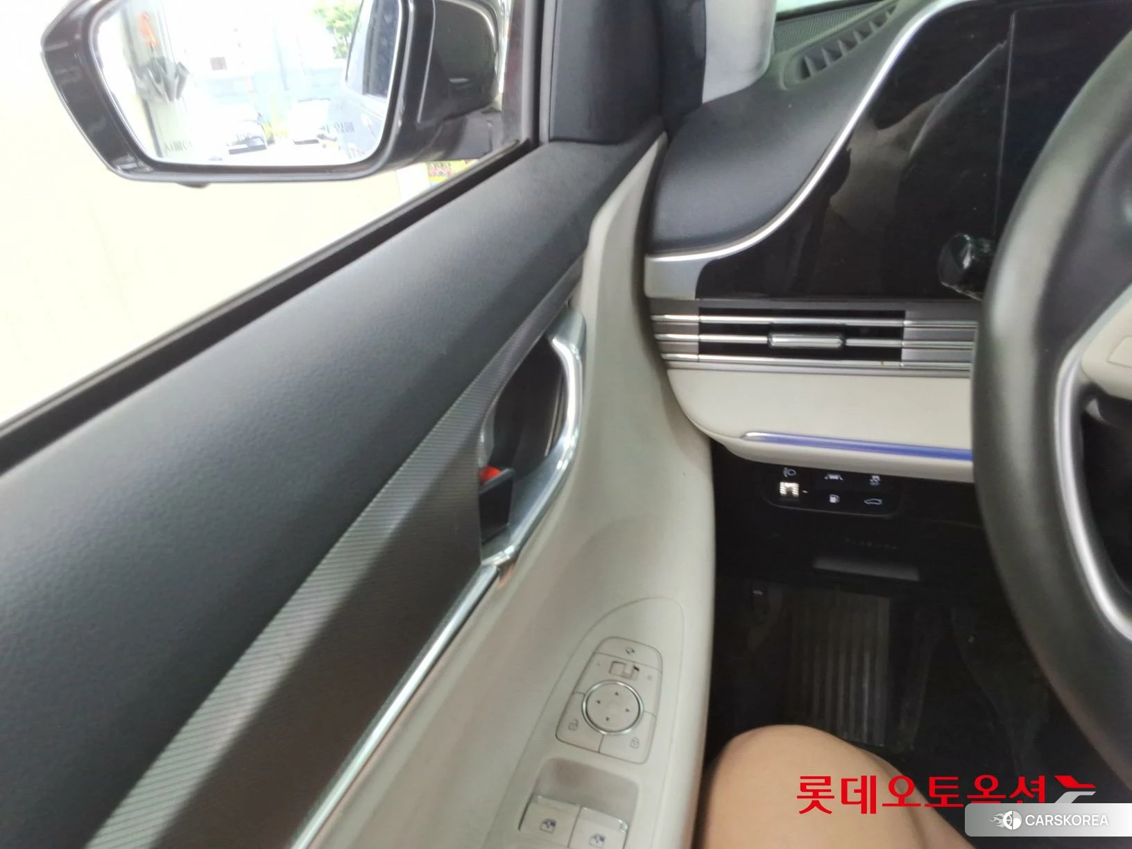 Hyundai Grandeur id 4498352 из Кореи 20