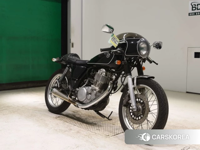 Yamaha SR 400 id 3945234 из Японии 20
