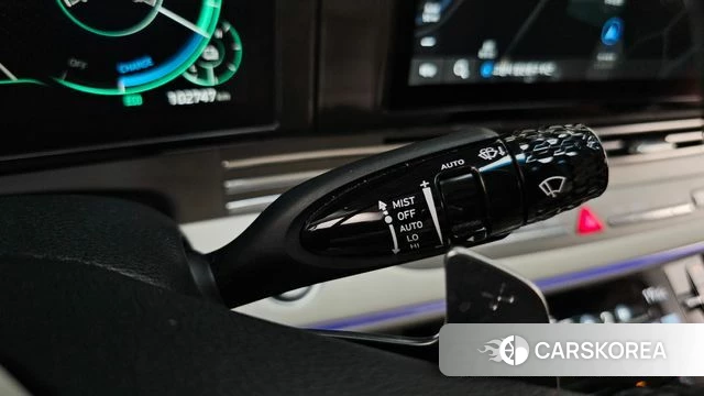Hyundai The New Grandeur IG Hybrid id 4702564 из Кореи 20
