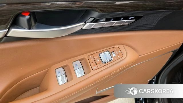Genesis G90 id 4283563 из Кореи 20