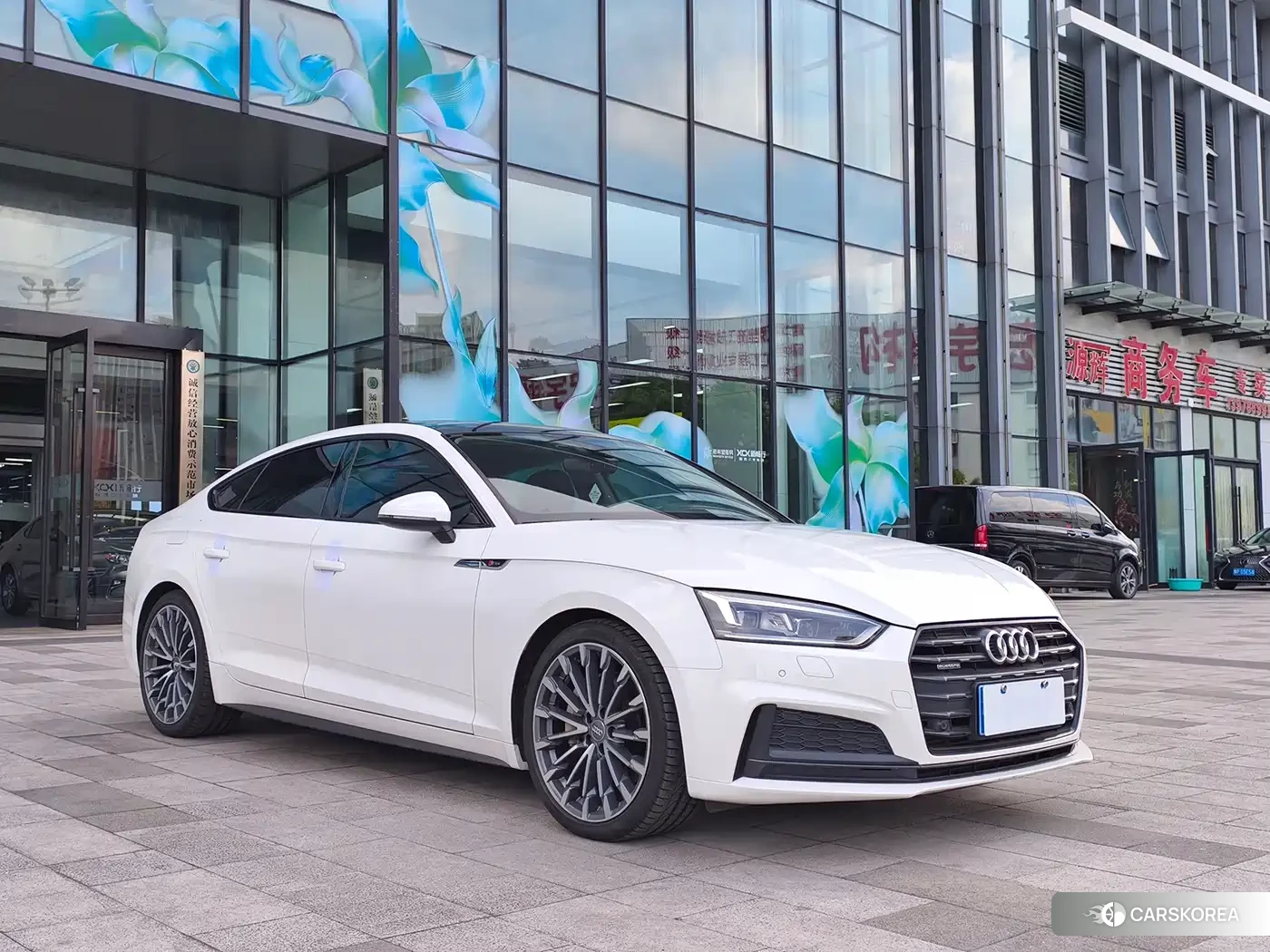 Audi A5 id 4686238 из Китая 20