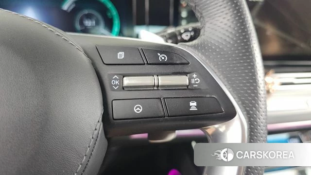 Hyundai The New Grandeur IG Hybrid id 4434364 из Кореи 20