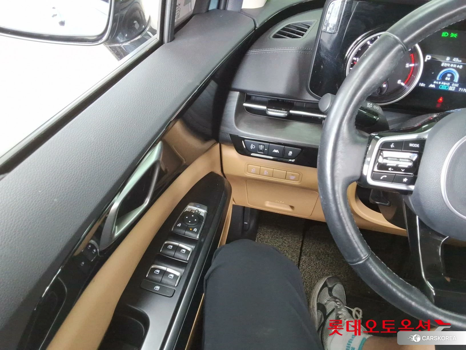 Kia Carnival id 3869418 из Кореи 20