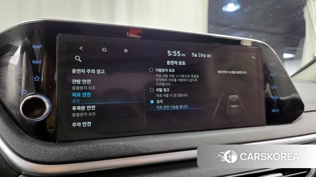 Hyundai Sonata (DN8) id 4370653 из Кореи 20