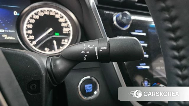 Toyota Camry (XV70) id 4251338 из Кореи 20