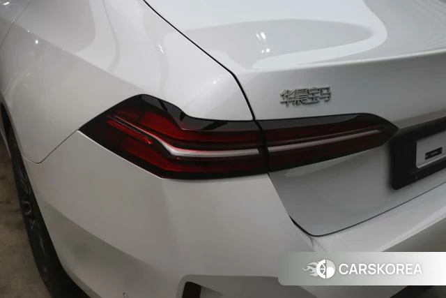 BMW 5 series id 3993491 из Китая 20