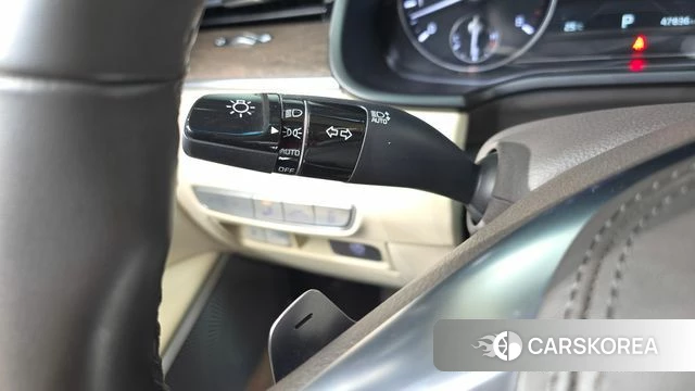 Kia More K9 id 4794686 из Кореи 20