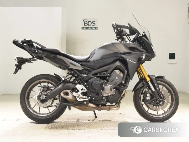 Yamaha MT-09 id 3945473 из Японии 20