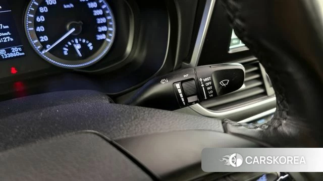 Hyundai Grandeur IG id 4188515 из Кореи 20