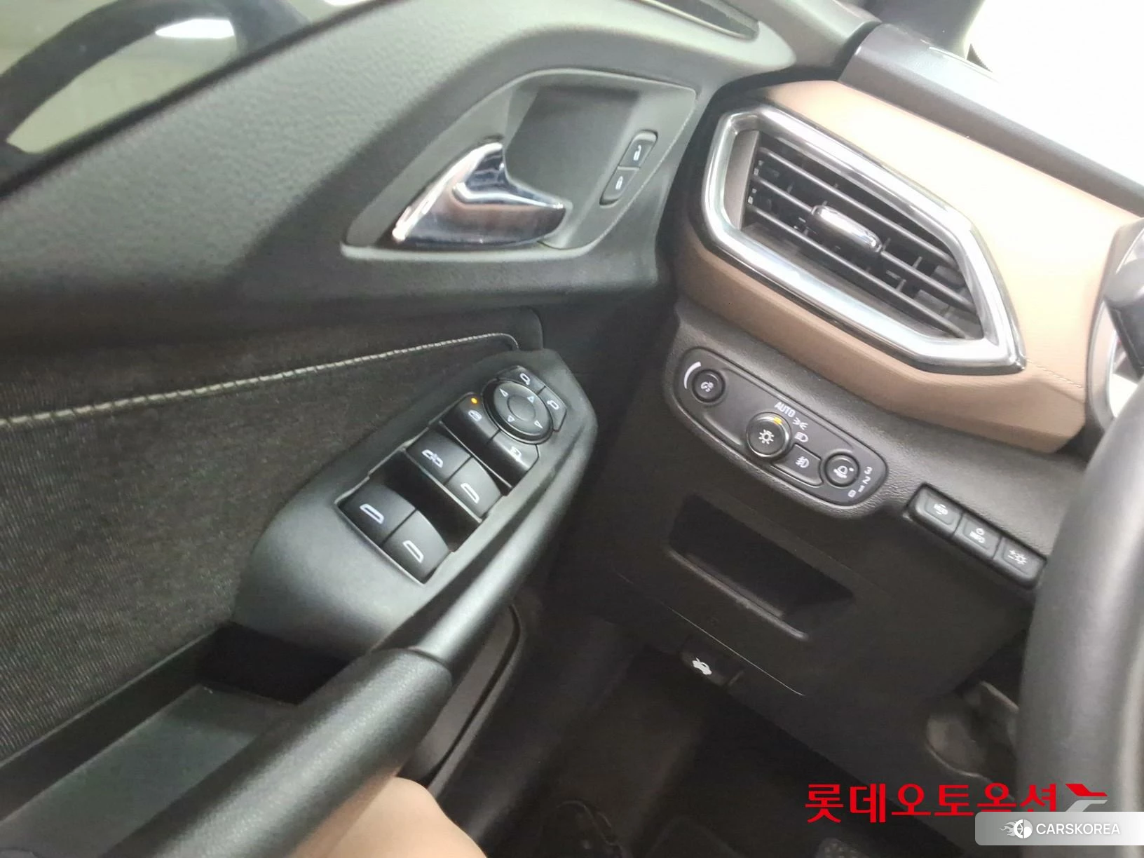 Korea G M TrailBlazer 1.35 Turbo FWD id 4504406 из Кореи 20