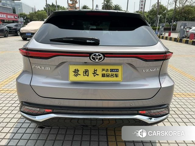 Toyota Weisha id 4235694 из Китая 20