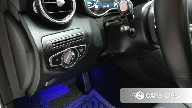 Mercedes-Benz GLC-Class X253 id 4702595 из Кореи 20