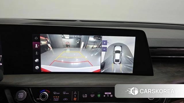 Kia K8 Hybrid id 4542044 из Кореи 20