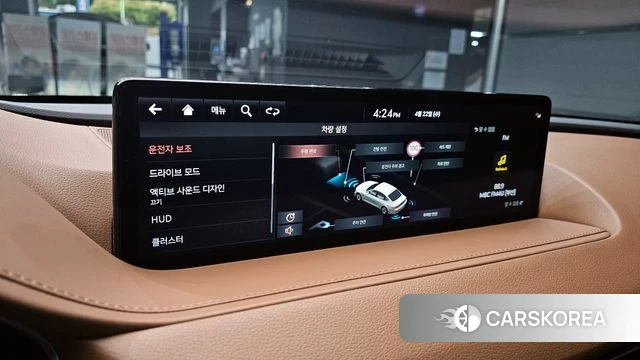 Genesis G80 (RG3) id 4186336 из Кореи 20