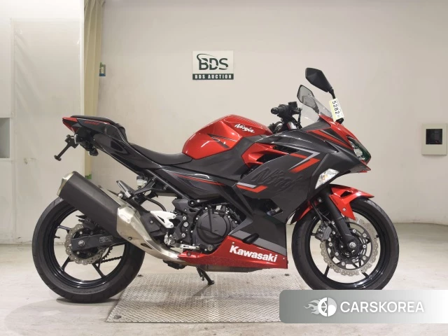Kawasaki NINJA 400 id 3947498 из Японии 20