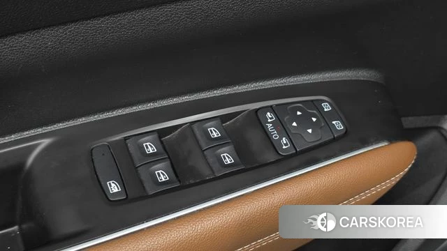 Renault Korea (Samsung) The New QM6 id 4561985 из Кореи 20