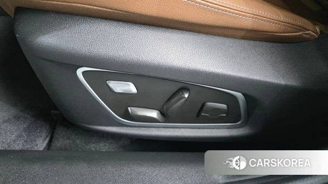Renault Korea (Samsung) The New QM6 id 4474890 из Кореи 20