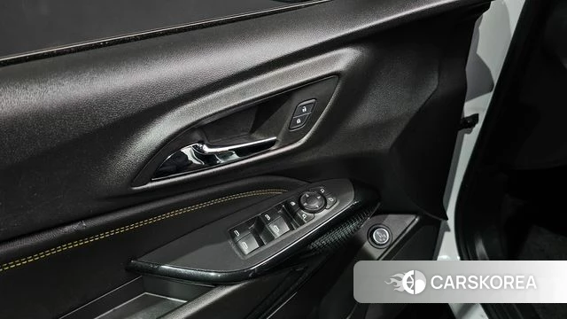 Chevrolet (GM Daewoo) Trax Crossover id 4194646 из Кореи 20