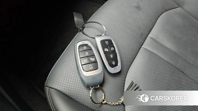 Hyundai Sonata (DN8) id 4693752 из Кореи 20