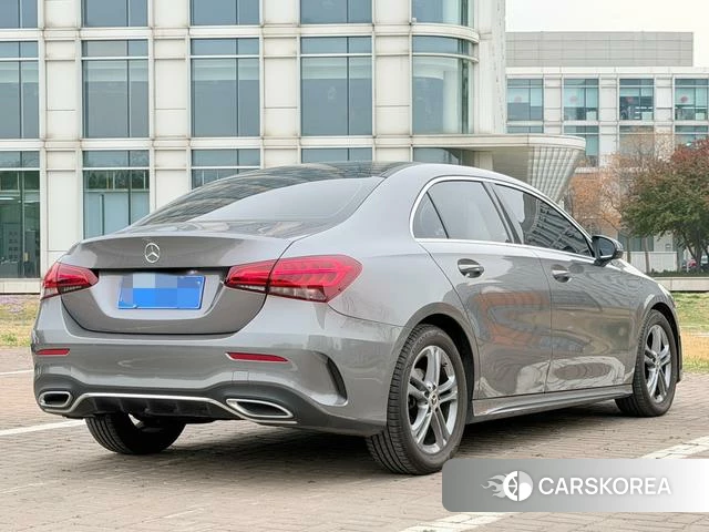 Mercedes-Benz Class A id 4264549 из Китая 20