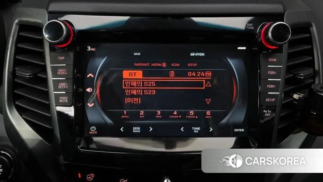 Ssangyong Tivoli Armor id 4465394 из Кореи 20