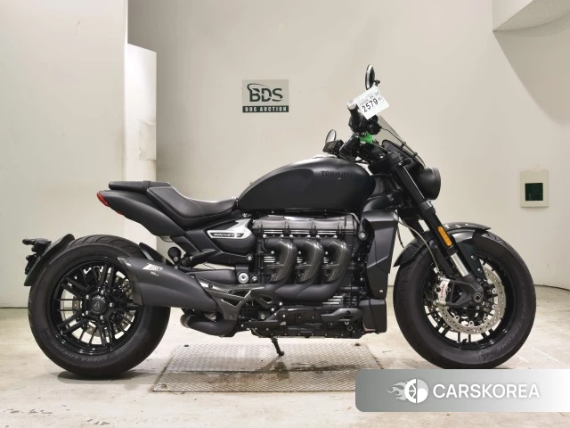 Проданный Triumph ROCKET 3 R id 4182752 из Японии, фото 20