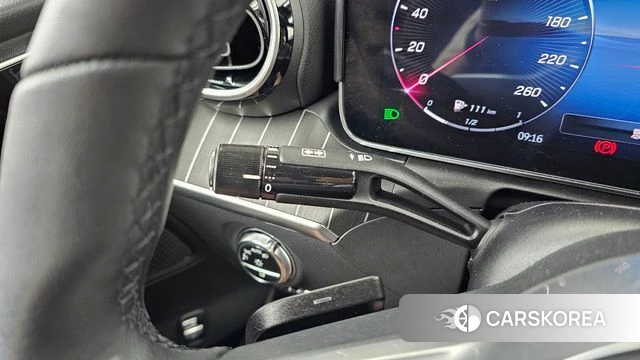 Mercedes-Benz C-Class W206 id 4499633 из Кореи 20