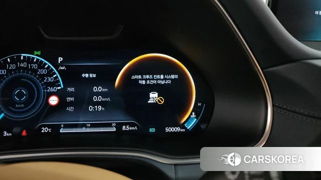 Genesis GV80 id 4201686 из Кореи 20