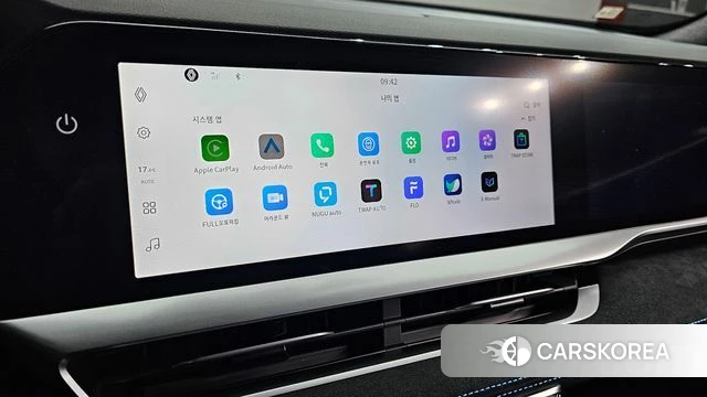 Renault Korea (Samsung) Grand Coleos id 4279990 из Кореи 20