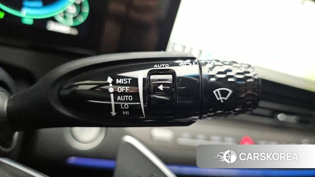 Hyundai The New Grandeur IG Hybrid id 4350779 из Кореи 20