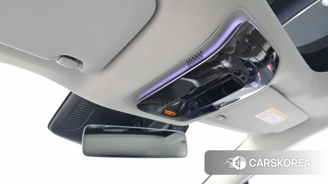 Mercedes-Benz EQE SUV X294 id 4630629 из Кореи 20