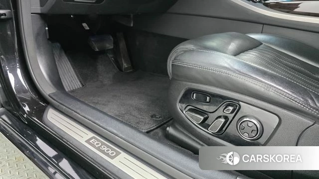 Genesis EQ900 id 4203932 из Кореи 20