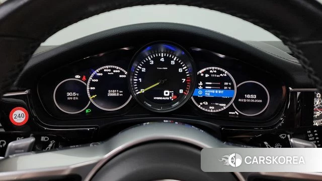 Porsche Panamera (971) id 4403461 из Кореи 20