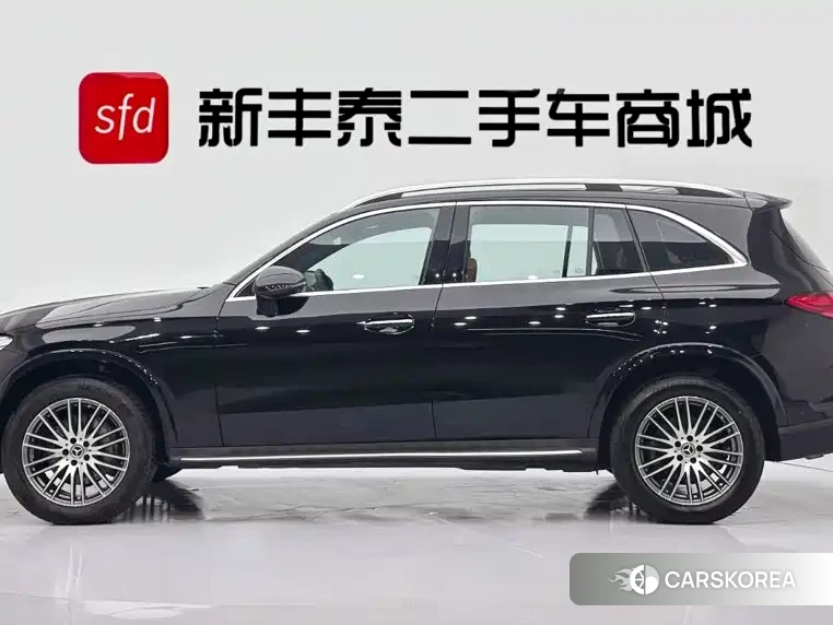Mercedes-Benz GLC id 4617043 из Китая 20