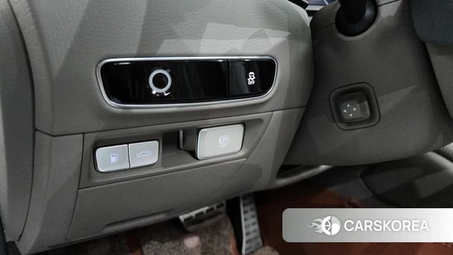 Kia The New K9 2nd generation id 4408945 из Кореи 20