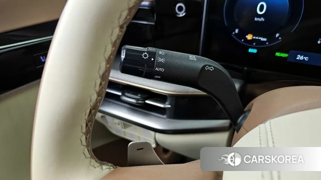 Hyundai Grandeur Hybrid (GN7) id 4400397 из Кореи 20