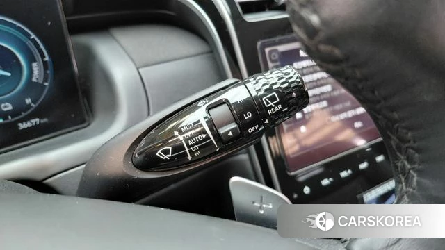 Hyundai Tucson Hybrid (NX4) id 4847872 из Кореи 20