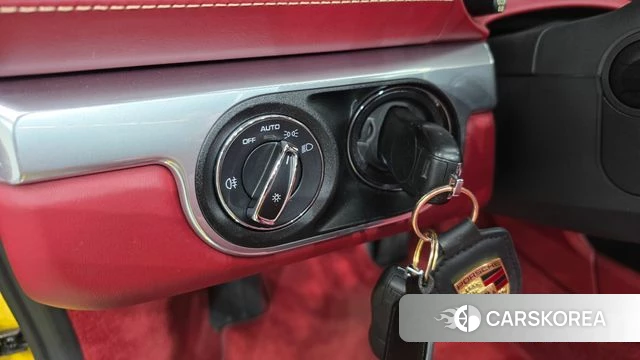 Porsche 718 Boxster id 4232532 из Кореи 20