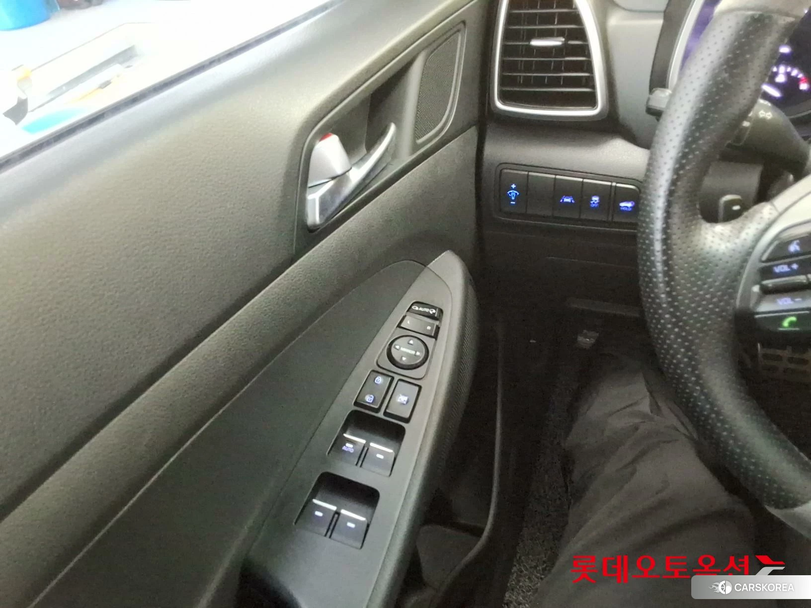 Hyundai Tucson id 4664276 из Кореи 20