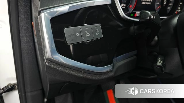 Audi Q3 (F3) id 4614724 из Кореи 20