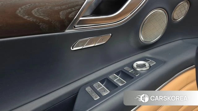 Genesis GV80 id 4482649 из Кореи 20