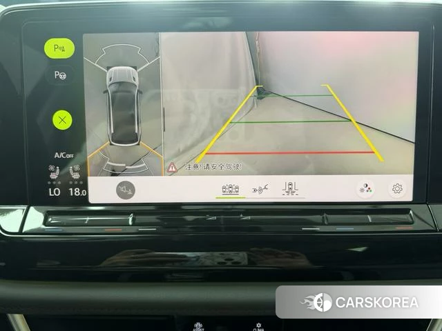 Volkswagen Tourang id 4273456 из Китая 20