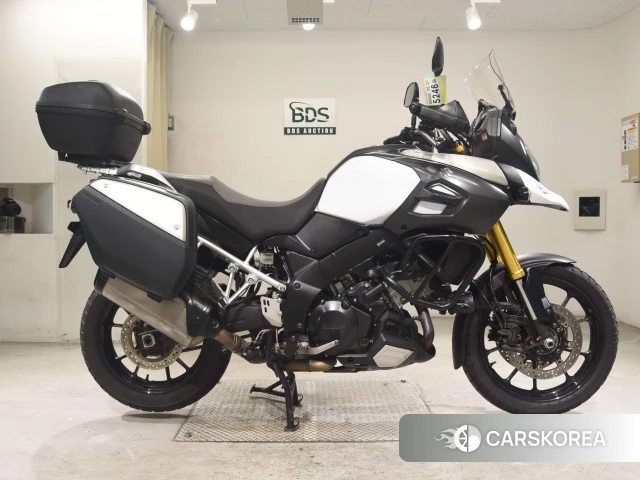 Проданный Suzuki V-STROM DL1000 id 4248019 из Японии, фото 20